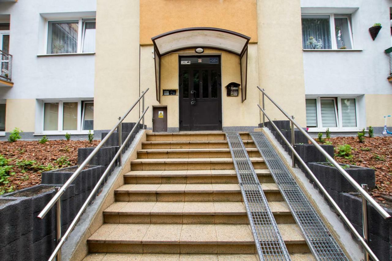 Apartments Gdynia Swietojanska Dış mekan fotoğraf