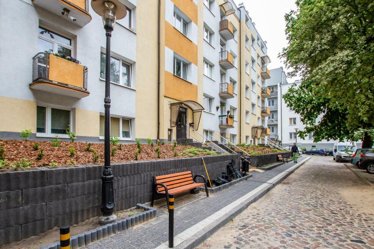 Apartments Gdynia Swietojanska Dış mekan fotoğraf
